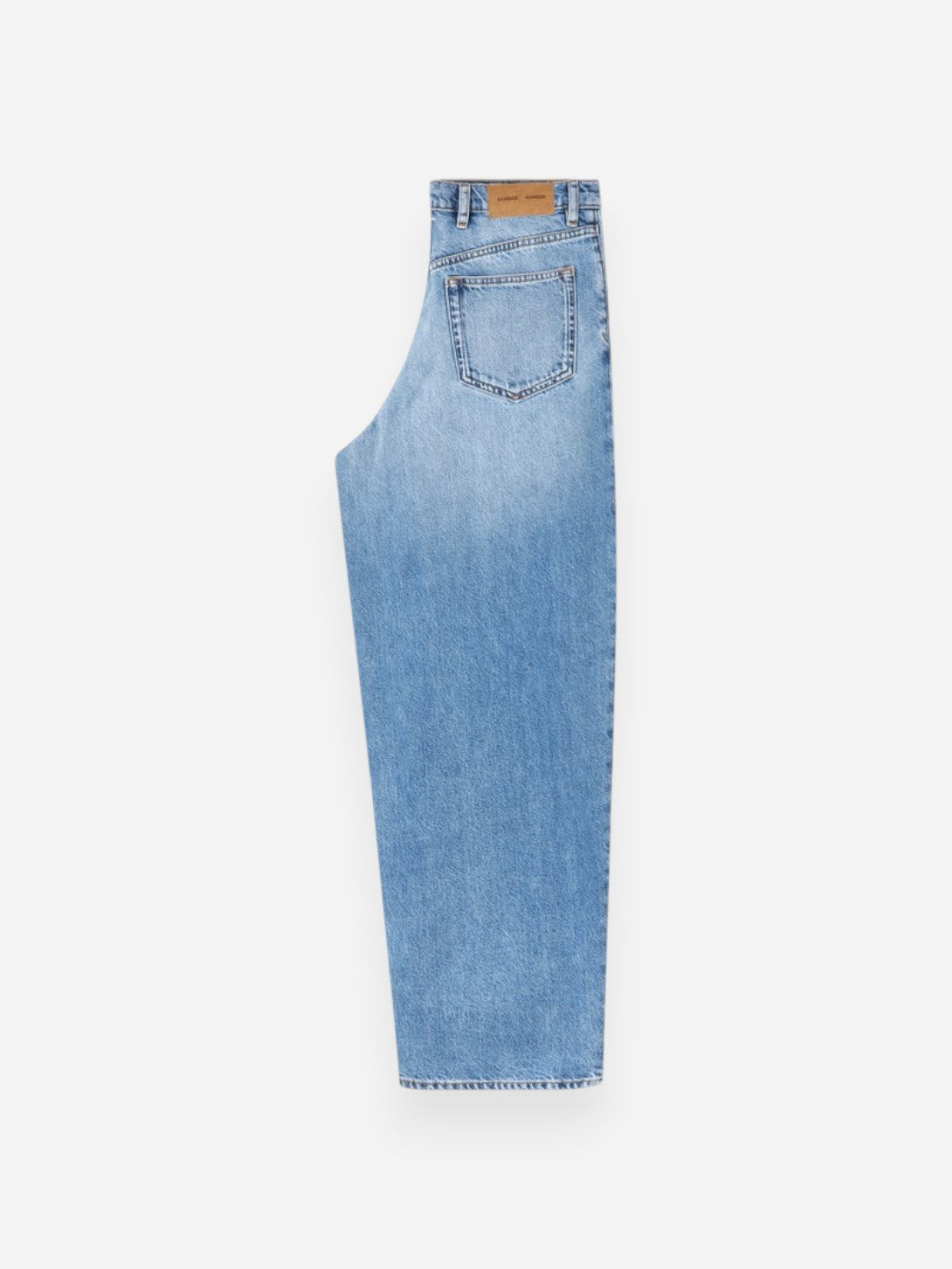 Retro Wash Saharper Jeans Womens Samsoe Samsoe Jeans 