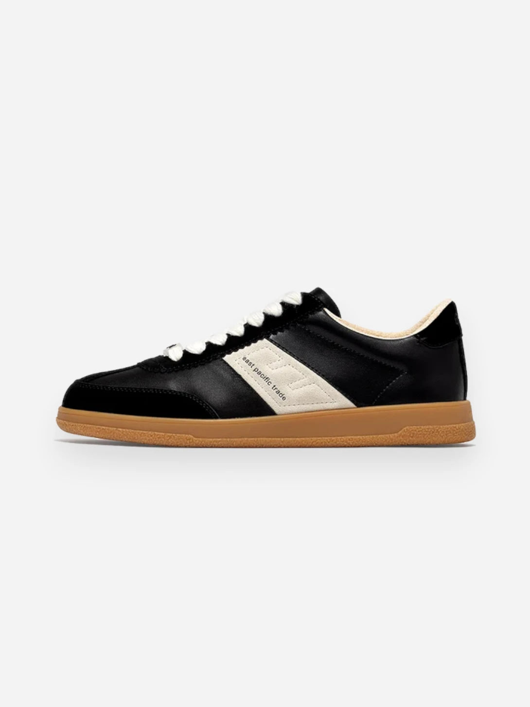 Black Gum Santos East Pacific Trade Sneakers