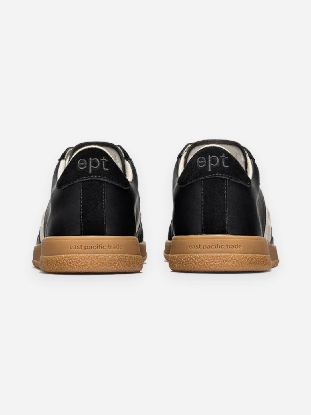 Black Gum Santos East Pacific Trade Sneakers
