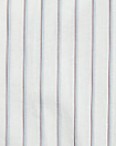 swatch Pure White Stripe