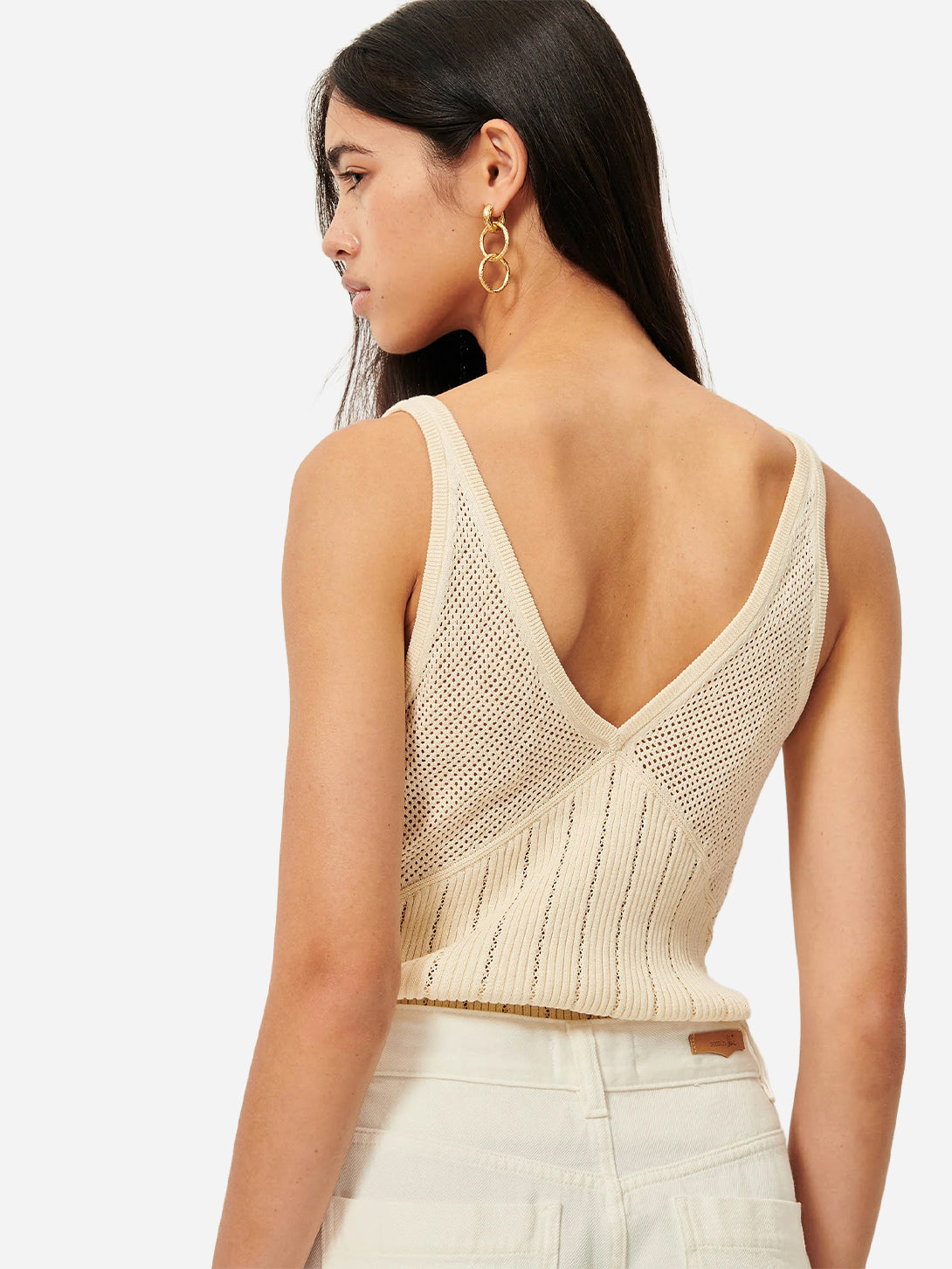 Fleur de Sel Attita Womens Tank Top Sessun 