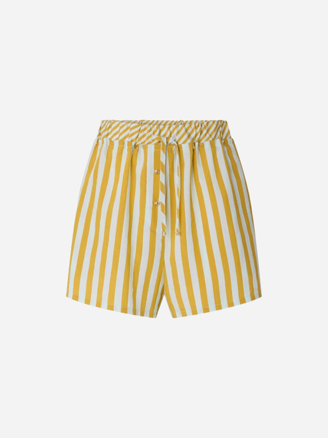 Lagune Agde Womens Striped Shorts Sessun Clothing 