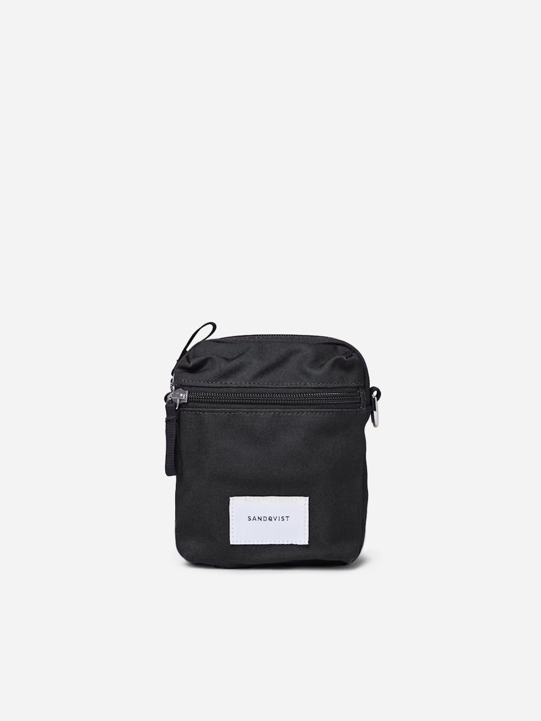 Black Sixten Vegan Sandqvist Small Bag 