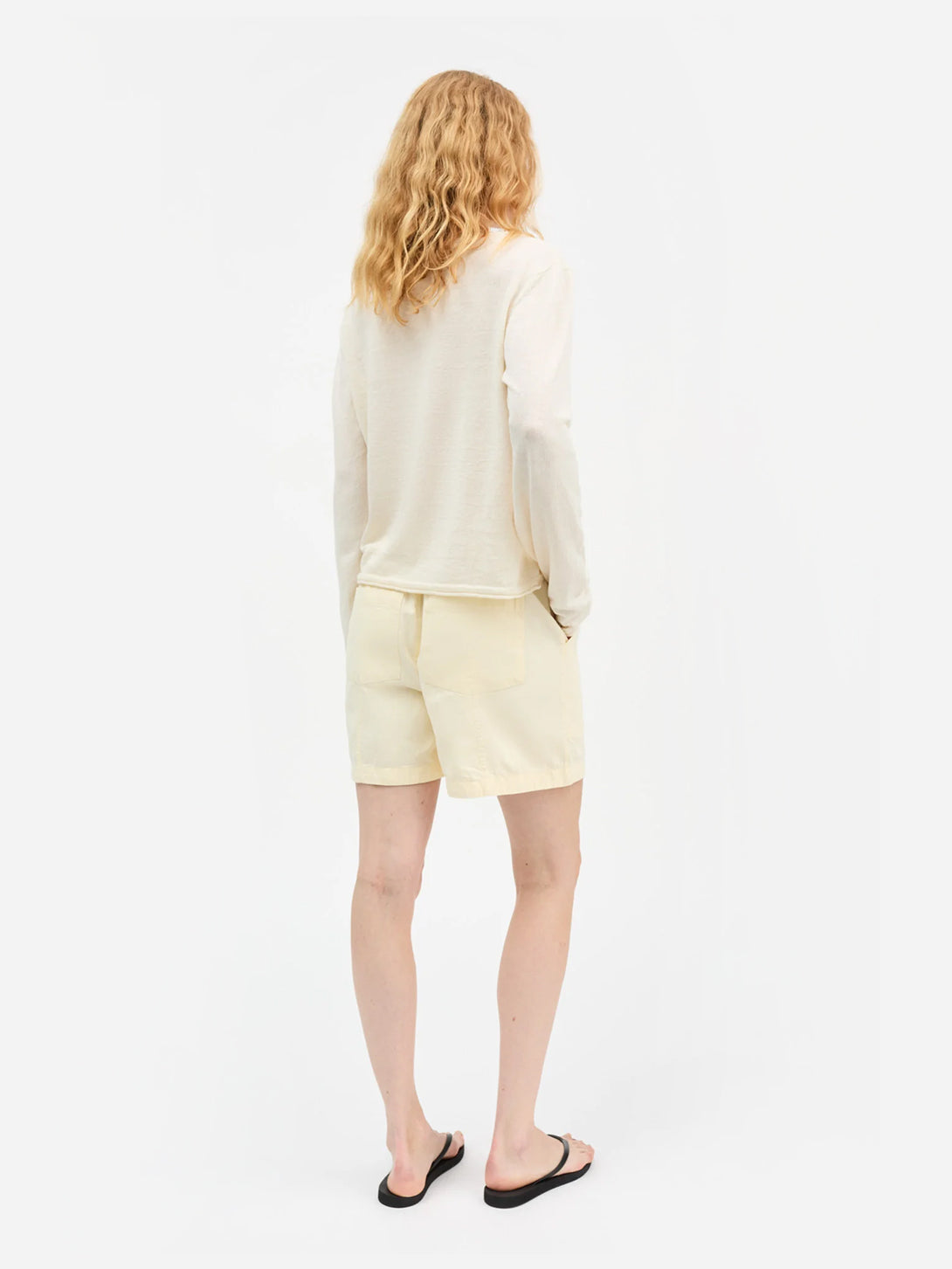 Butter Garden Shorts Womens Chino Summer Shorts Skall Studio 