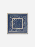 Navy Skall Classic Scarf 55x55 Skall Studio Womens Scarf