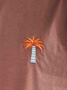 Moka Pejibaye Olow Logo T Shirt 