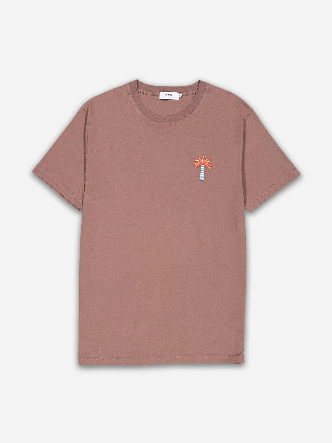 Moka Pejibaye Olow Logo T Shirt 