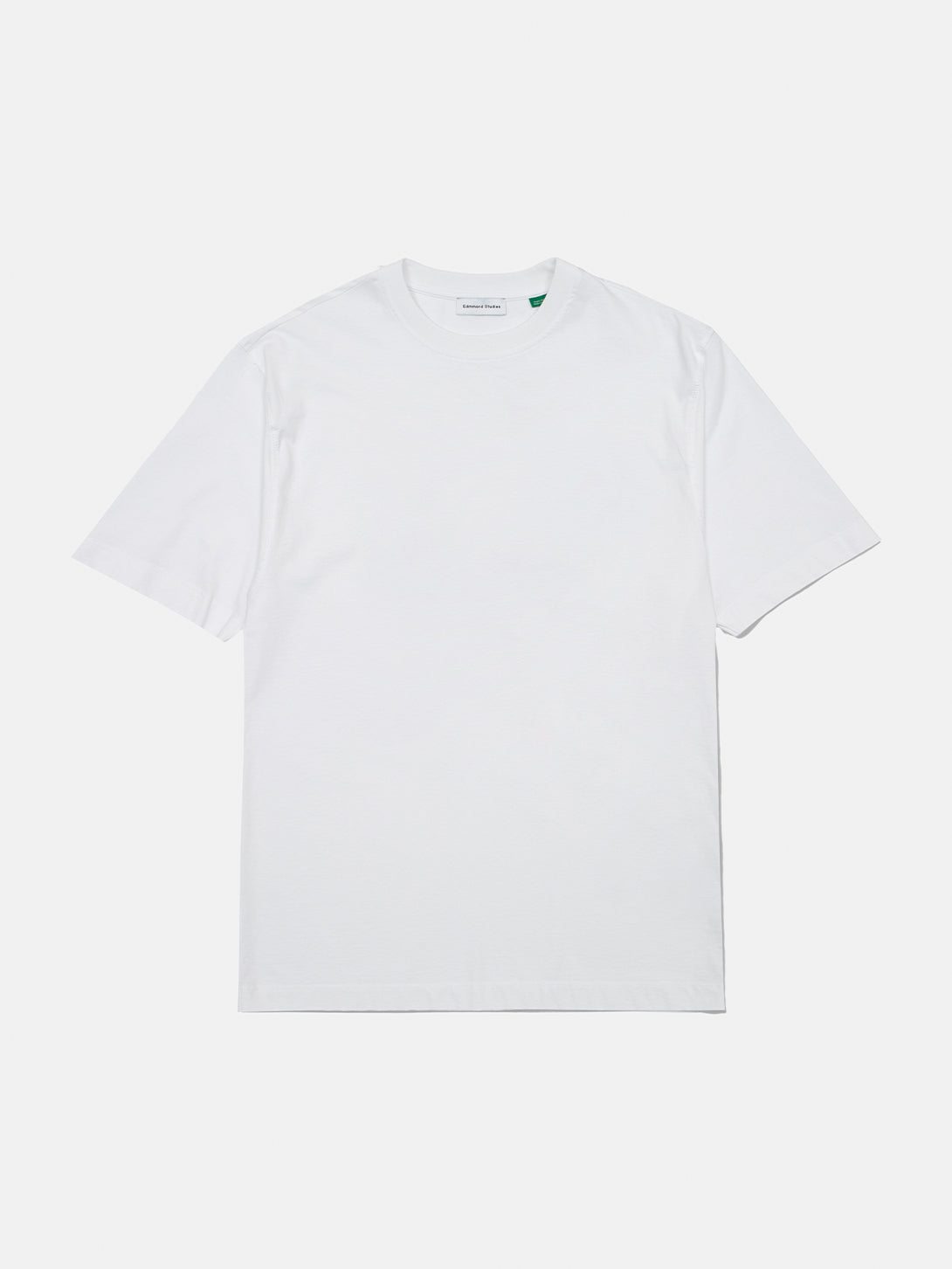 White Taberna Mens Short Sleeve Tee Edmmond Studios