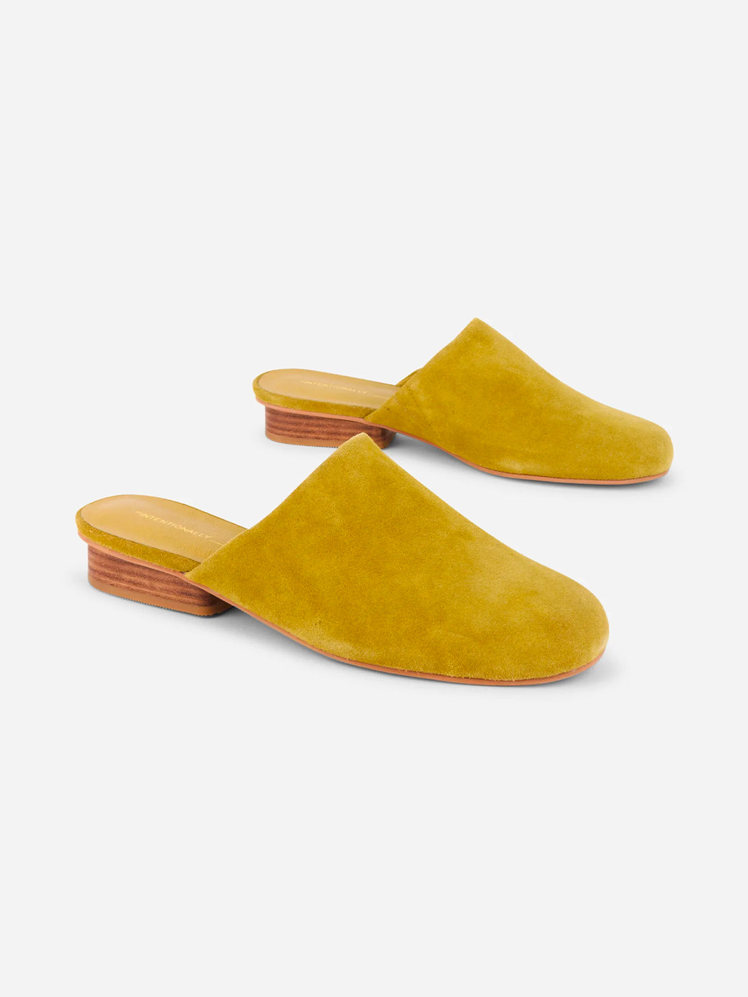 Cumin Touch Womens Intentionally Blank Slip On Sandals 