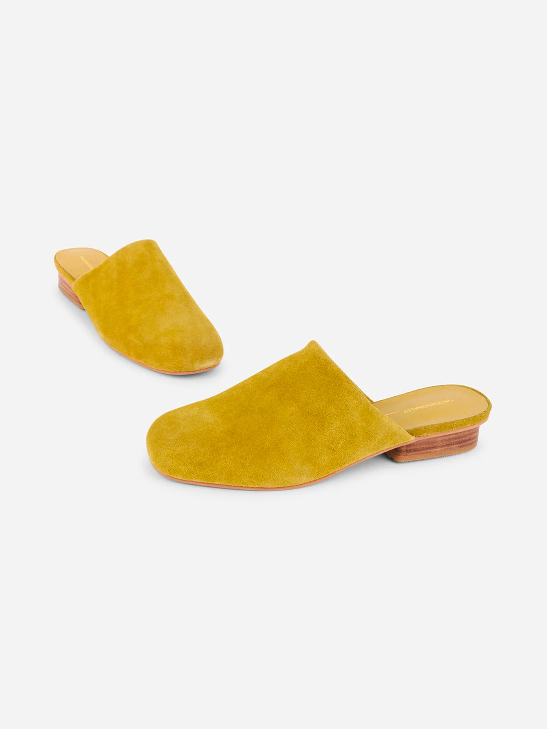 Cumin Touch Womens Intentionally Blank Slip On Sandals 