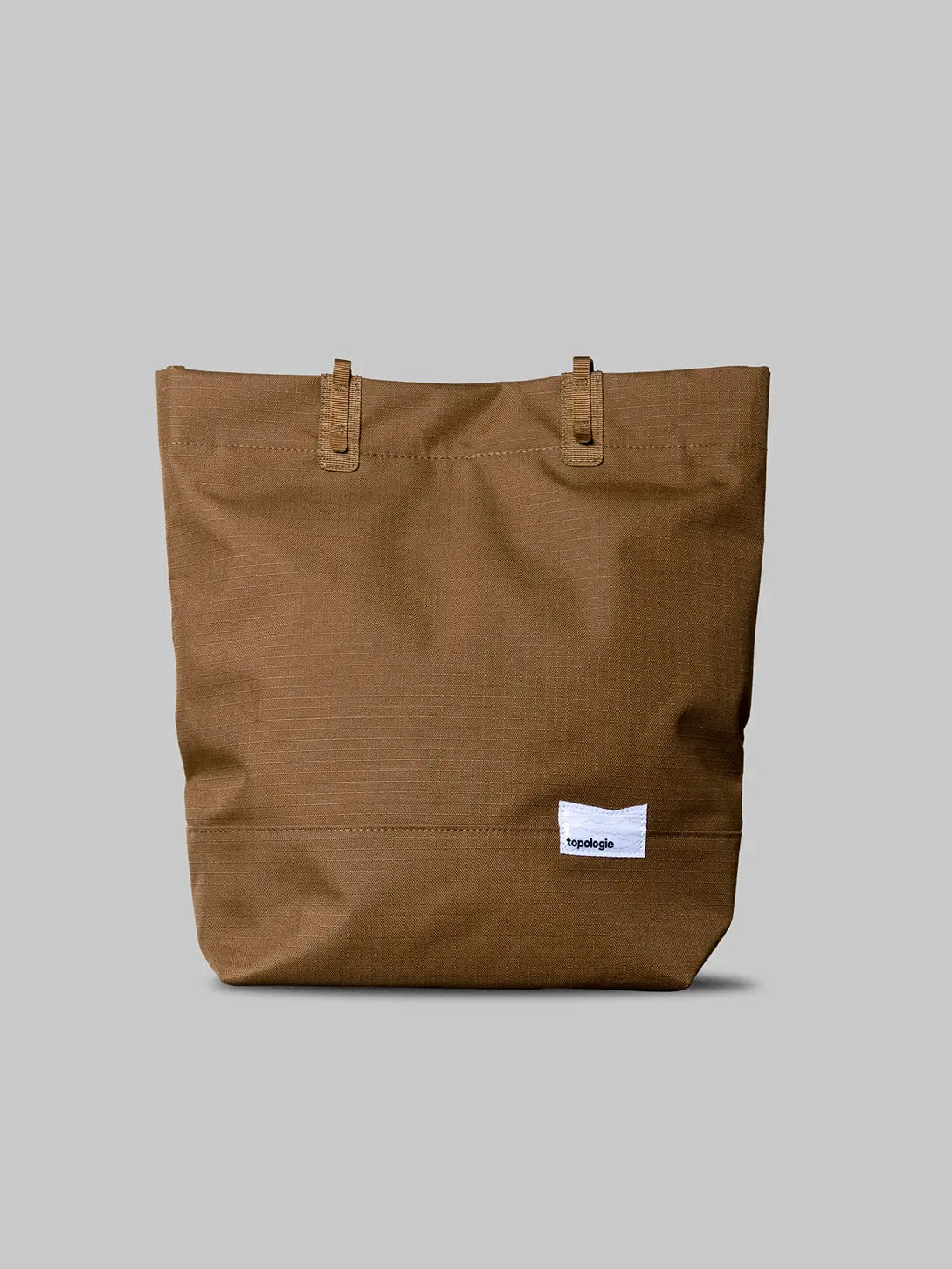 Bronze Tough Topologie Loop Tote Bag