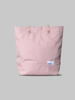 Peach Topologie Loop Tote Bag