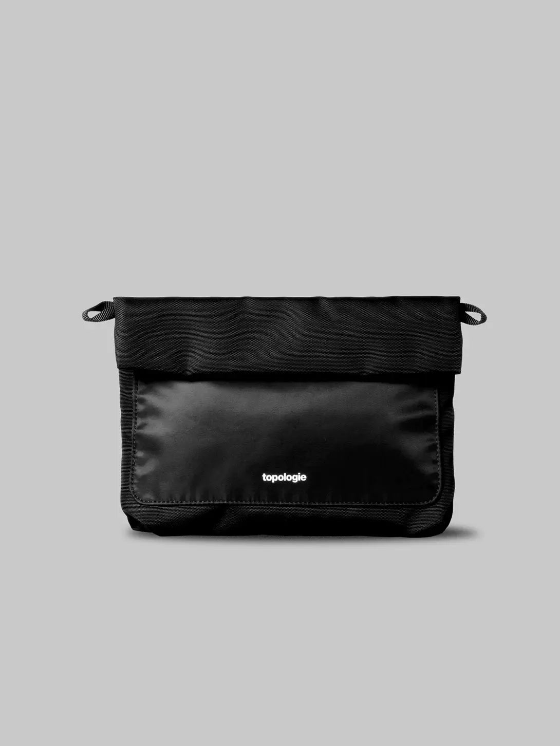 Black Musette Topologie Bag