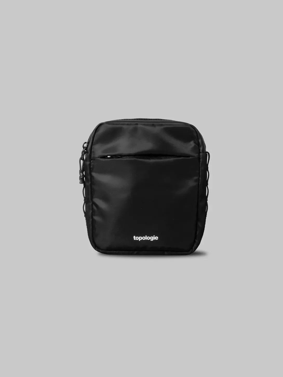 Black Topologie Tinbox Bag