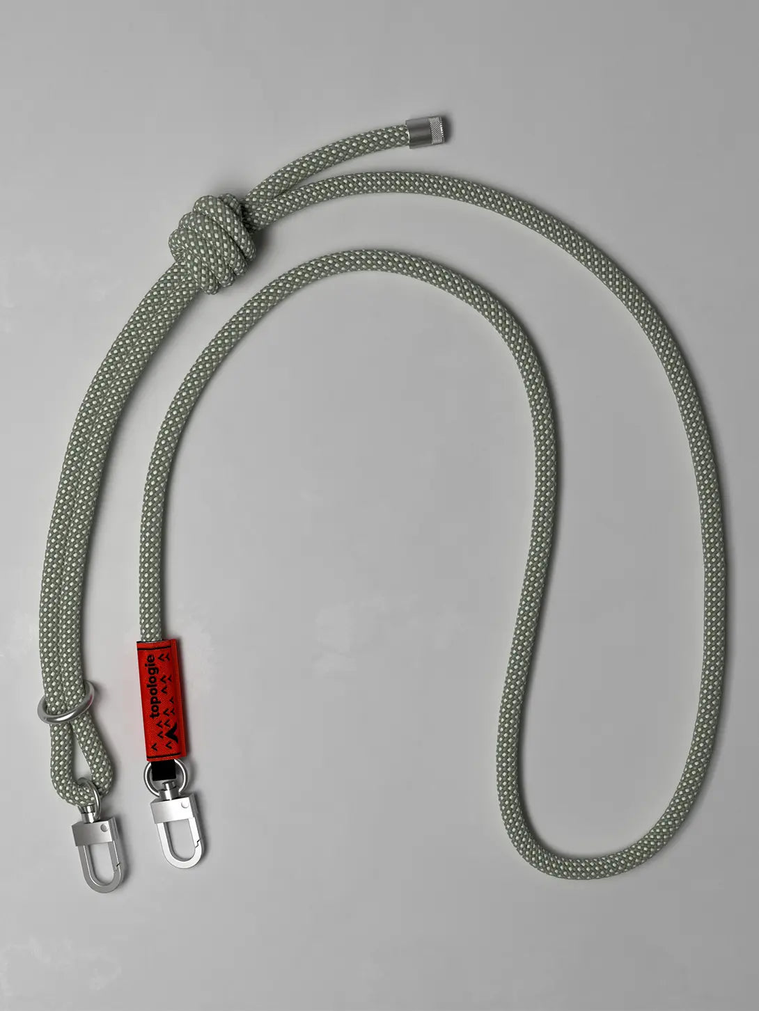 Sage Lattice Topologie 8mm Rope Strap