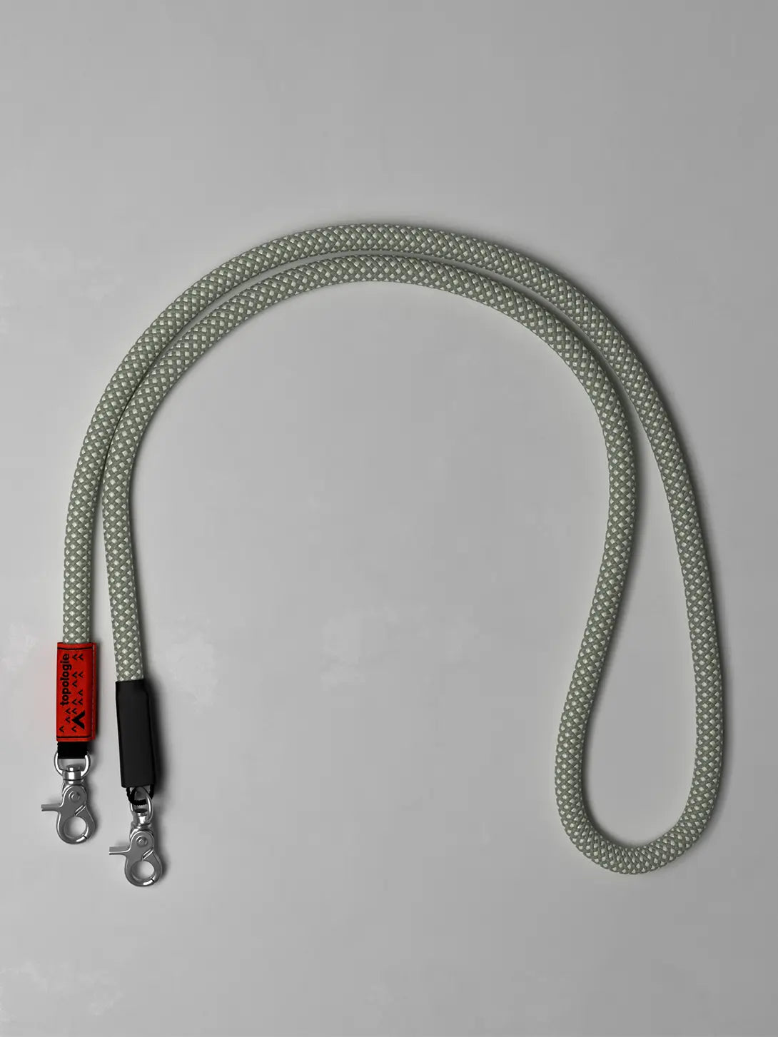 10mm Rope Phone Strap with Patch - Green – Chili Edition