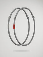 Grey Reflective Topologie Rope Loop 10mm