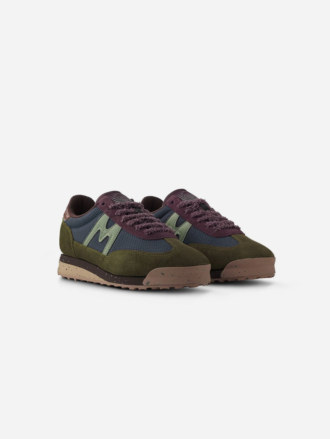 Beech/ Tea Blizzard Green Mestari Control Karhu Sneakers 