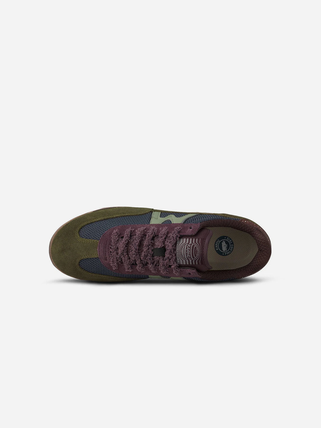 Beech/ Tea Blizzard Green Mestari Control Karhu Sneakers 