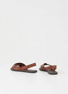 Cognac Tia 2.0 Vagabond Shoes Womens Summer Sandal