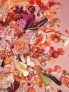 Tickled Pink 500 Piece Puzzle Pieceworks Puzzle Set 