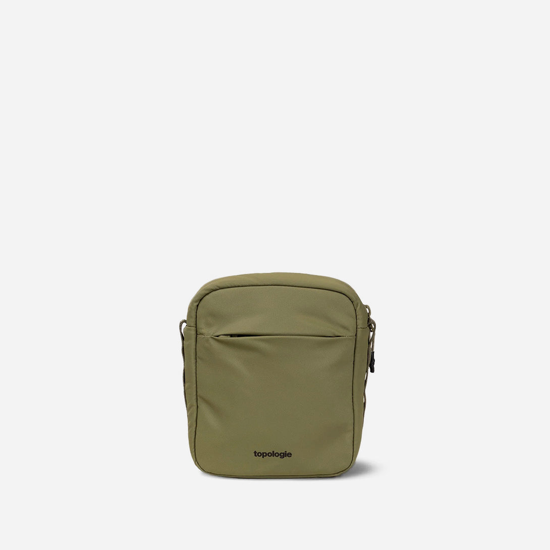 Olive Bomber Tinbox Medium (Bag Only) Topologie Medium Sized Utility Bag