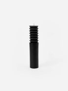 Black Totem Candle - Large Areaware Home Candle Stick