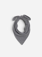 Grey Triangle Scarf Womens Scarf Almina Concept