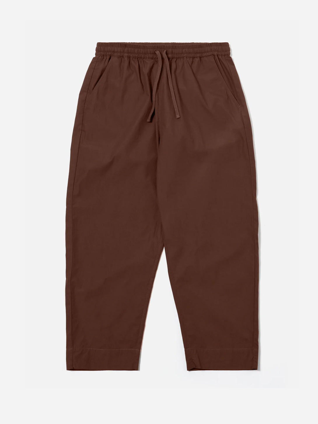 Brown Judo Pant Mens Drawstring Pants Universal Works 