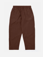 Brown Judo Pant Mens Drawstring Pants Universal Works 
