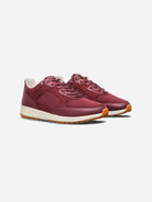 Bordeaux Grape Joshua Clae Sneakers Clae Los Angeles Fall Winter Joshua Shoes 