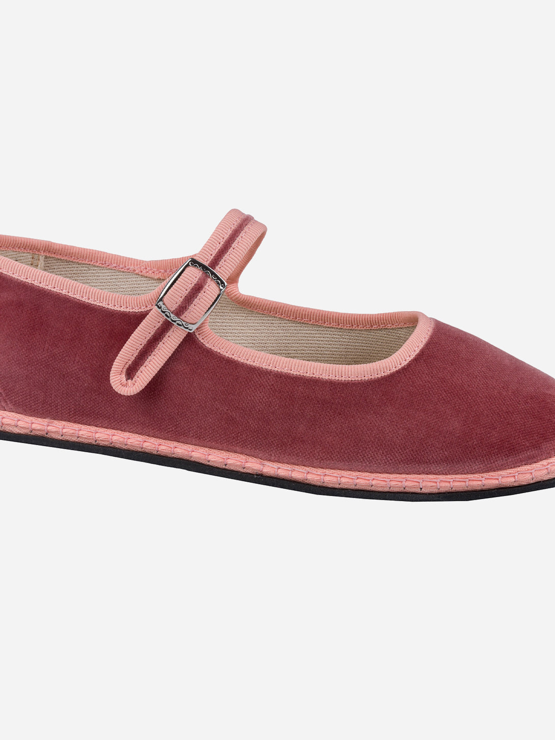 Cipria Mary Jane Womens Flats Shoe Vibi Venezia 