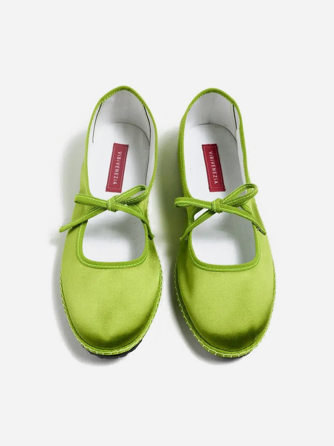 Pisello Brigitte Vibi Venezia Flats 