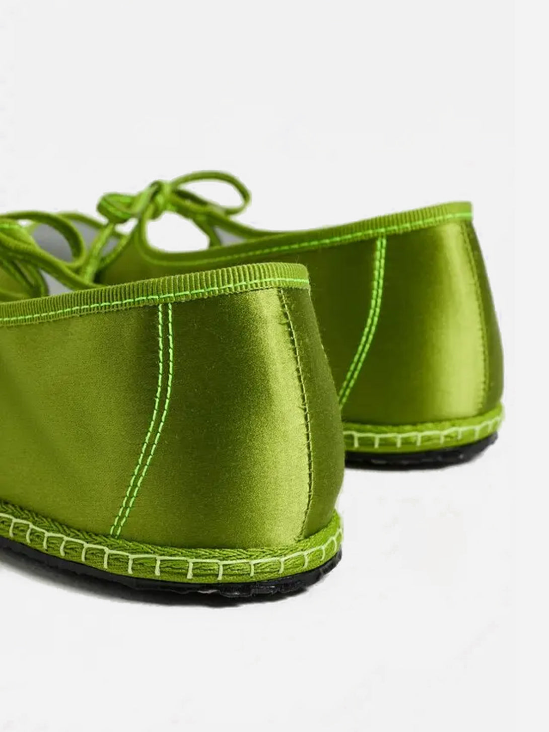 Pisello Brigitte Vibi Venezia Flats 