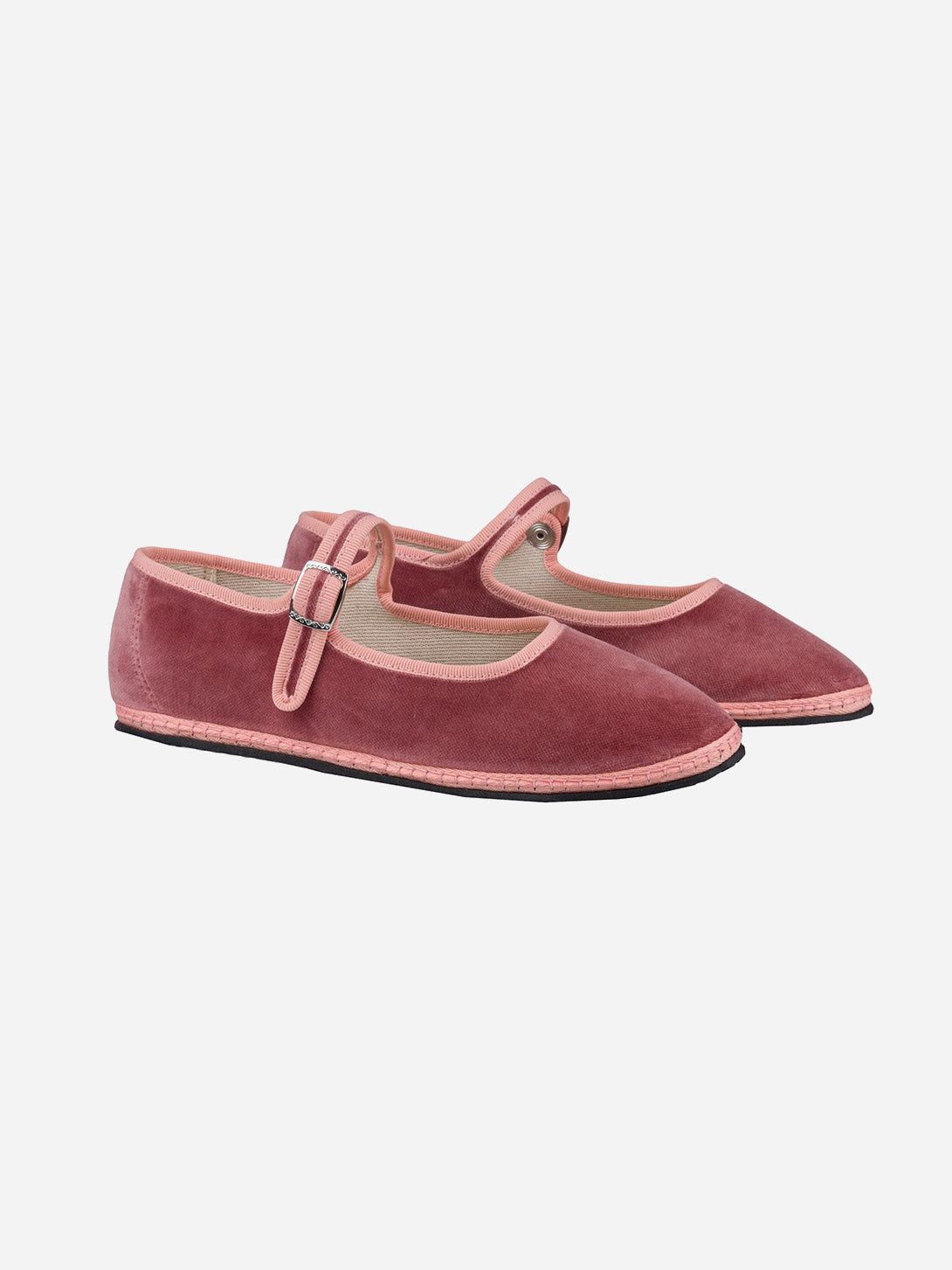 Cipria Mary Jane Womens Flats Shoe Vibi Venezia 