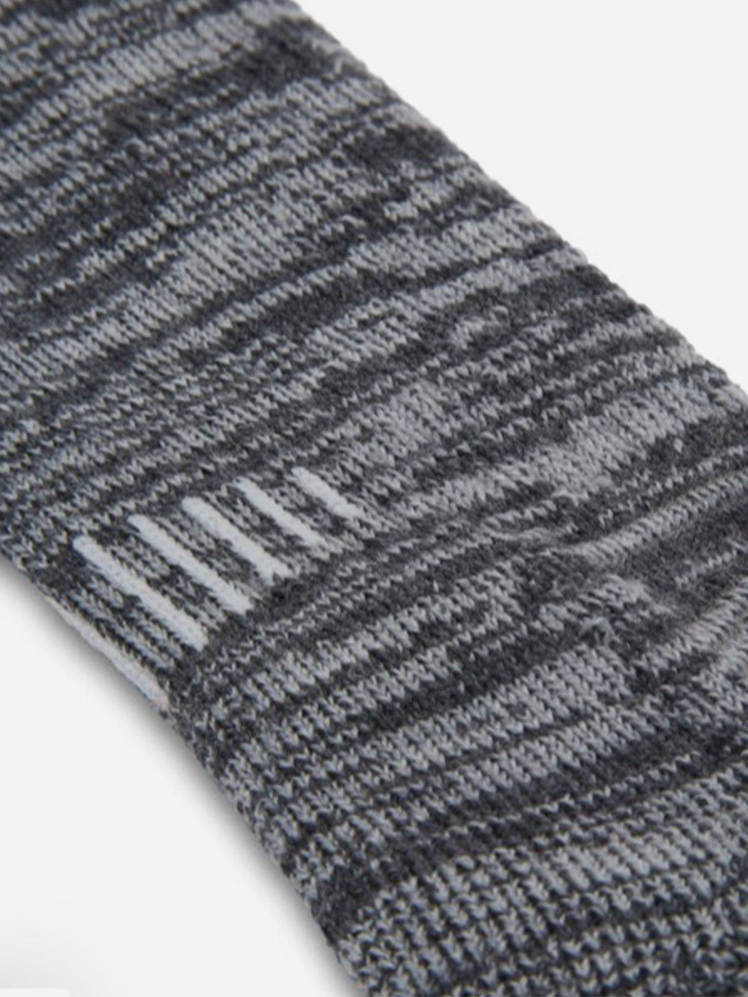 Grey Vivo Merino Wool Function Boot Sock Druthers