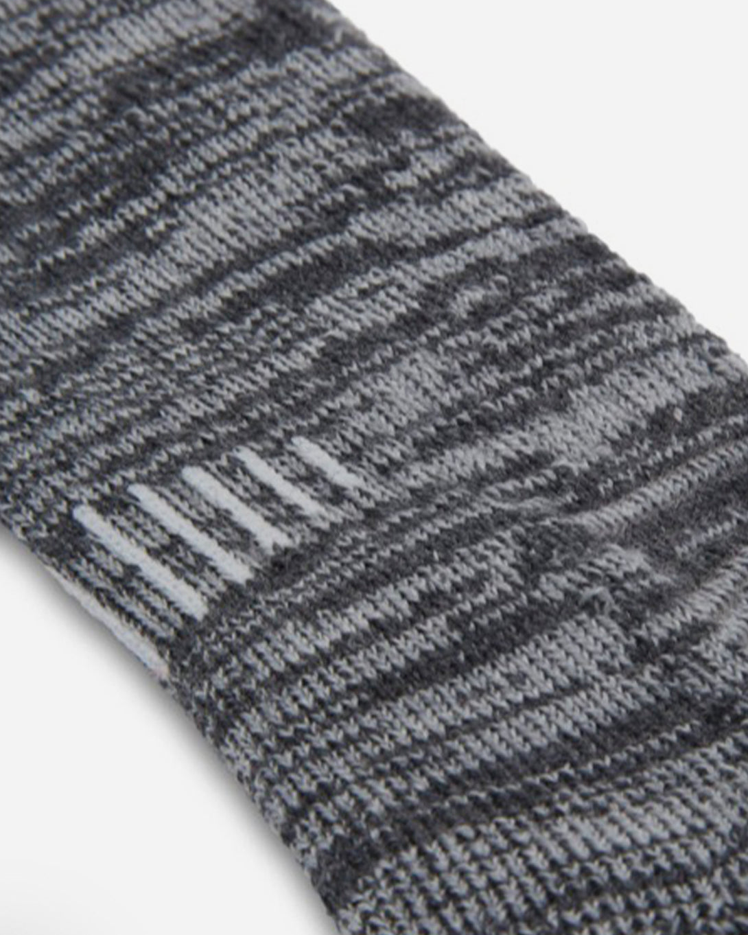 Grey Vivo Merino Wool Function Boot Sock Druthers