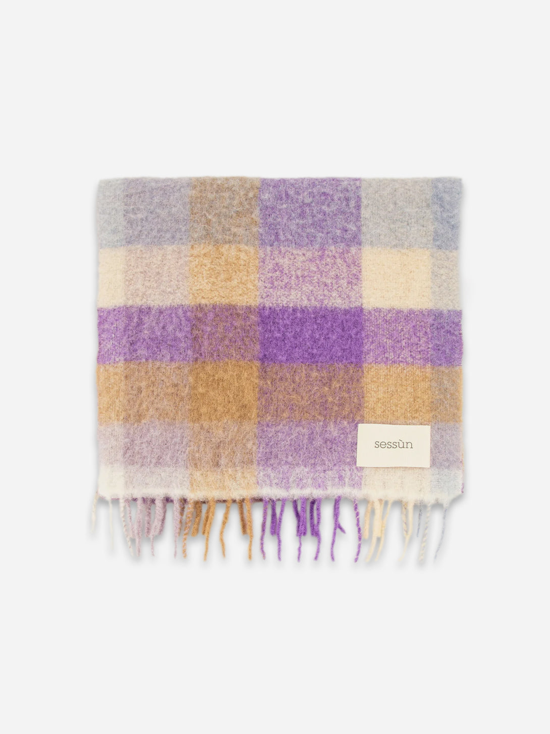  Lila Lucio Scarf Womens Sessun Scarf 