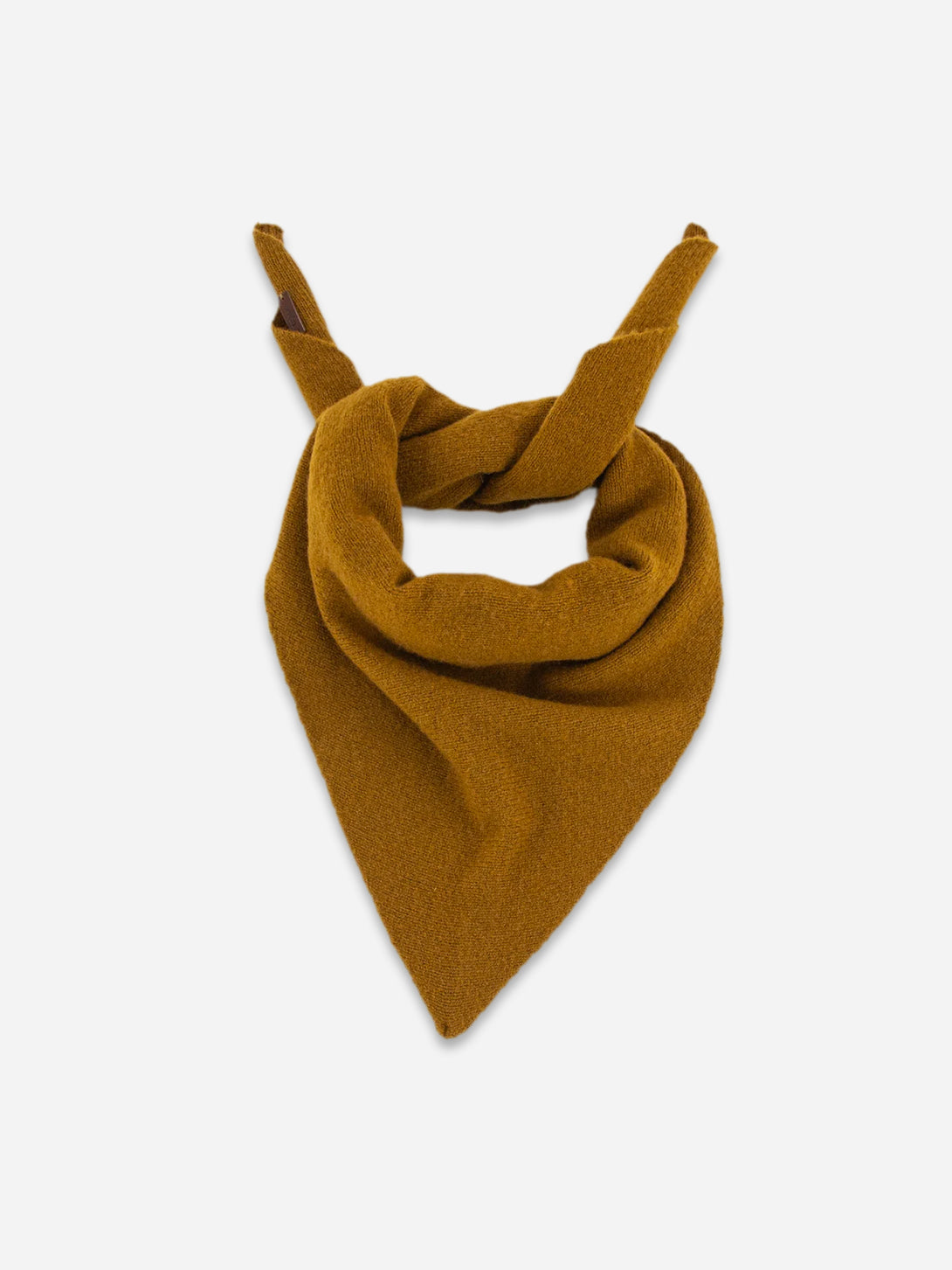 Bronze Quadro Scarf Sessun Womens Scarf