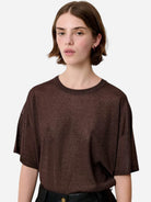 Mokaluz Ronn Womens Knitted Top Sessun Clothing