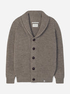 Oak Wilkinson Cardigan Mens Knit Cardigan Peregrine Clothing 