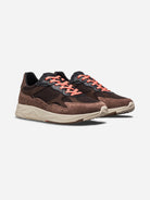 Deep Taupe Java Black Zuma Clae Sneakers Clae Los Angeles 