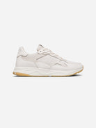 Off White Light Natural Gum Zuma Clae Sneakers Clae Los Angeles 