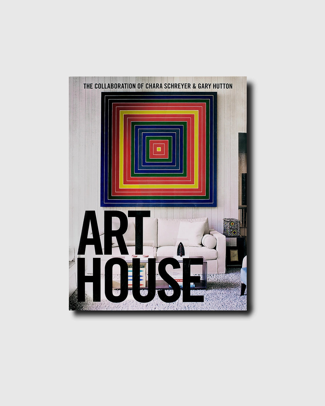 Multi Art House Assouline Coffee Table Book