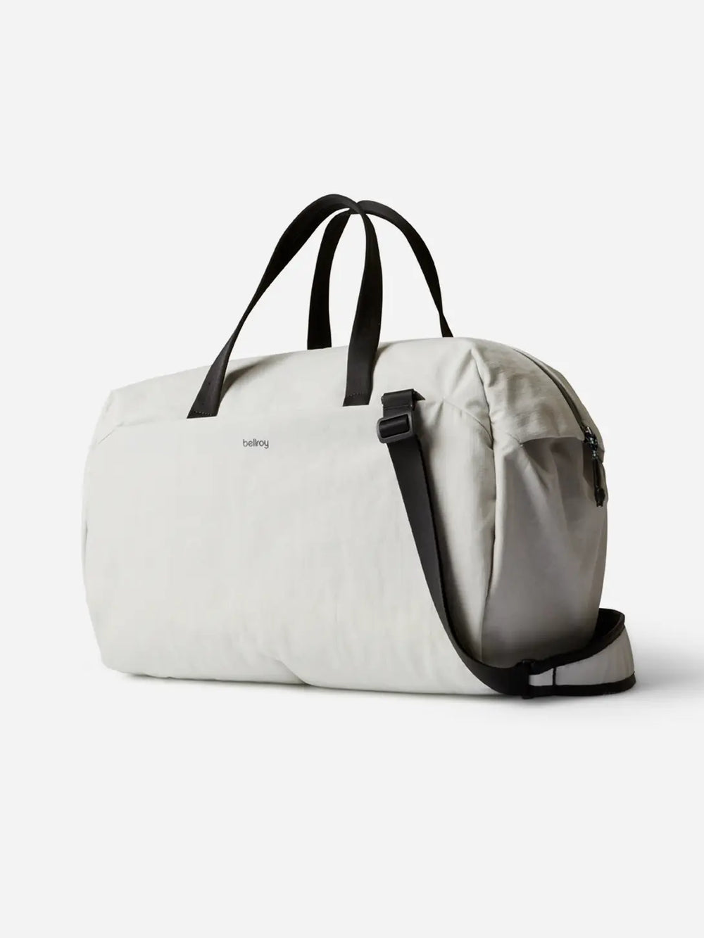 White Ochre Bellroy Patty Mills Limited Edition Duffle Bag