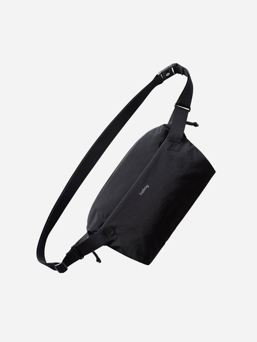 Black Bellroy Lite Sling Mens Crossbody Bag