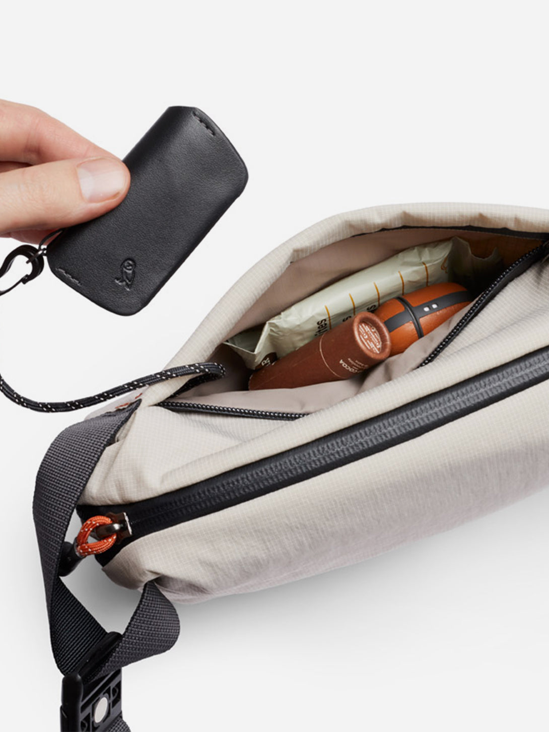 Ash Lite Sling Mini Crossbody Bag Bellroy Bag