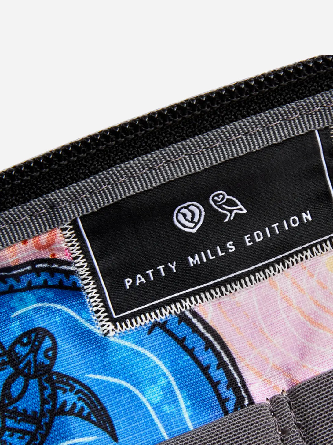 White Ochre Bellroy Patty Mills Limited Edition Tech Kit