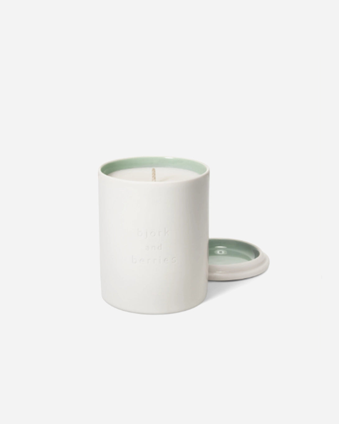 Never Spring Scented Candle by Bjork and Berries