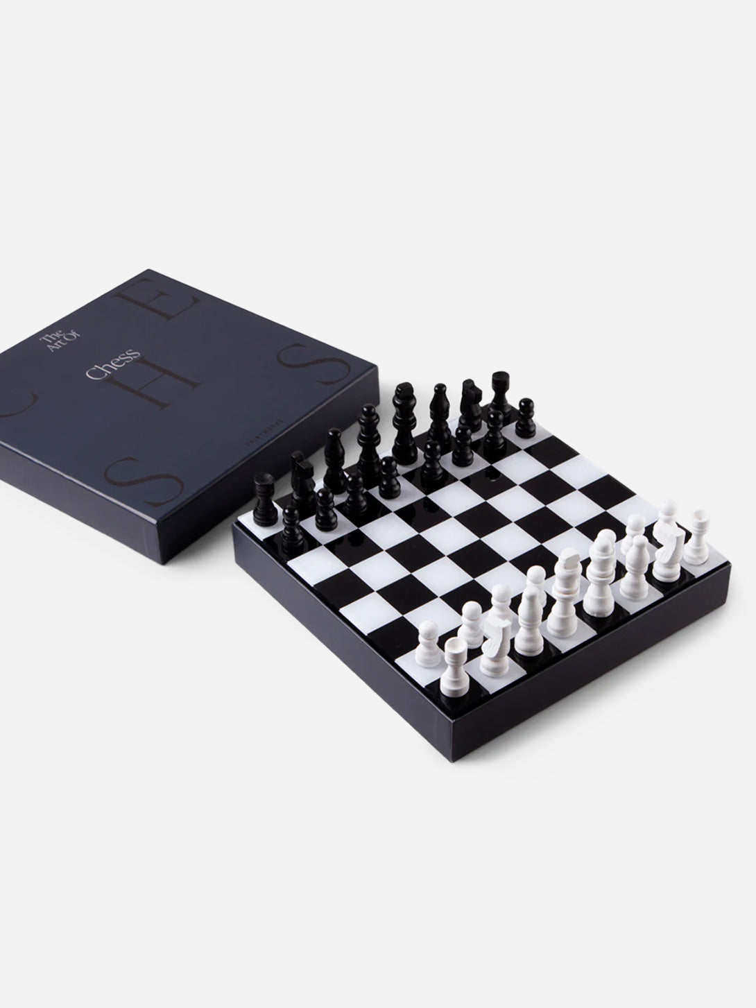 Black Classic - Art of Chess